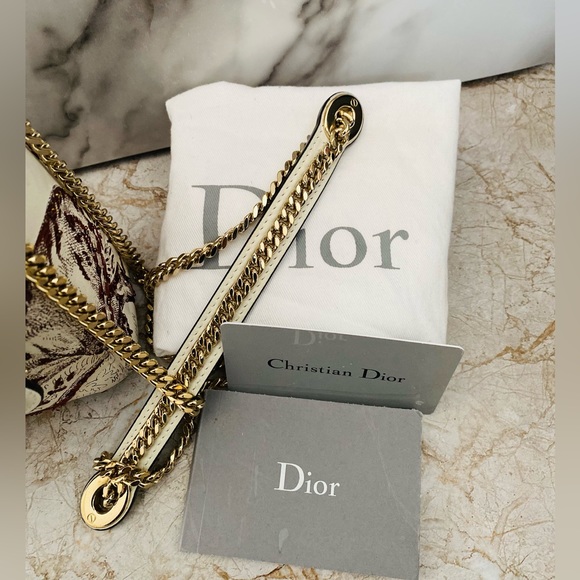 Christian Dior Lady Dior Mini Toile De Jouy - Picture 15 of 17